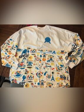 Disney EPCOT Spirit Jersey